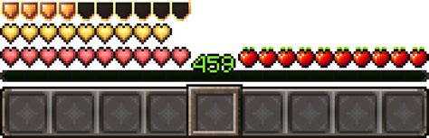 Afbeeldingsresultaten voor Best Hot Bar Minecraft Java