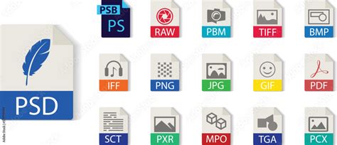 Image result for Adobe Photoshop File Format
