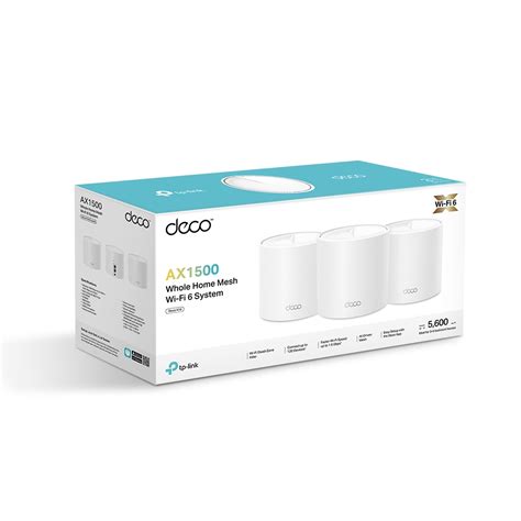 Image result for Deco Home Mesh Wi-Fi System