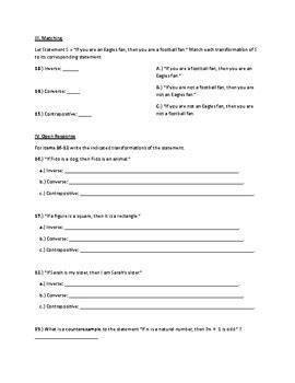 Image result for Geometry Logic Practice