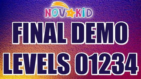 Novakid Demo Lesson に対する画像結果