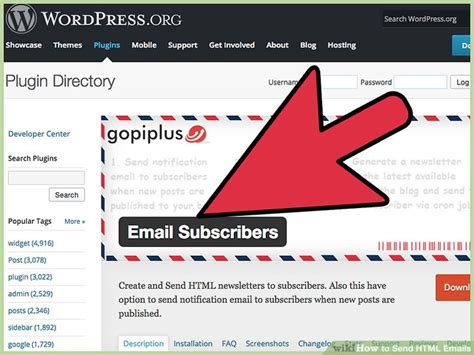 Image result for Send HTML Formatted Email