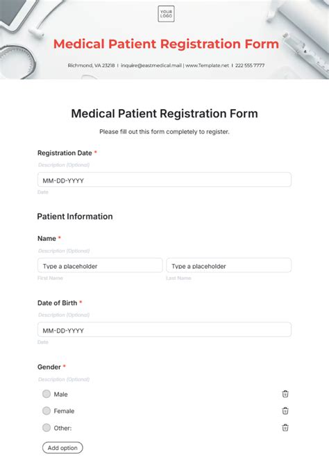 Afbeeldingsresultaten voor Patient Sign Form