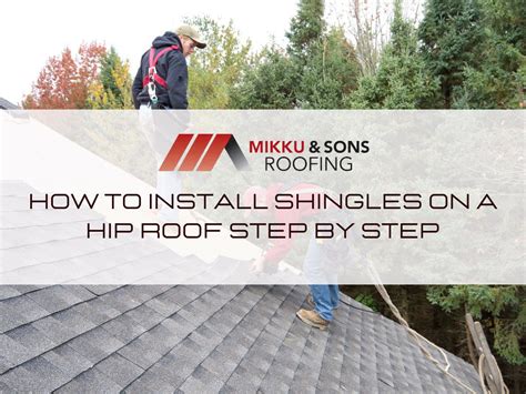 Image result for Step by Step How to Install Roof Shingles