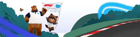 Image result for Formula 1 Salesforce