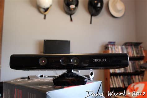 Toradh íomhá ar Xbox Kinect 3D Scanner