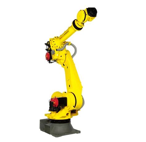 Fanuc Robotic Arm に対する画像結果