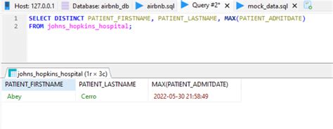 Image result for Sample Select Statement Maria