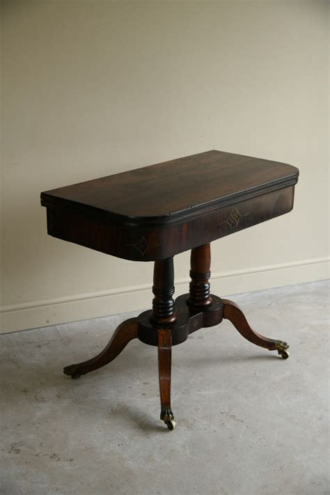 Image result for Antique Wood Card Table