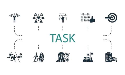 Image result for Task Icon Stick Drawing