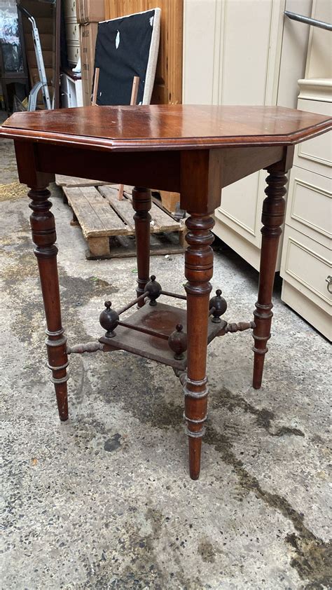 Image result for Edwardian Octagonal Table