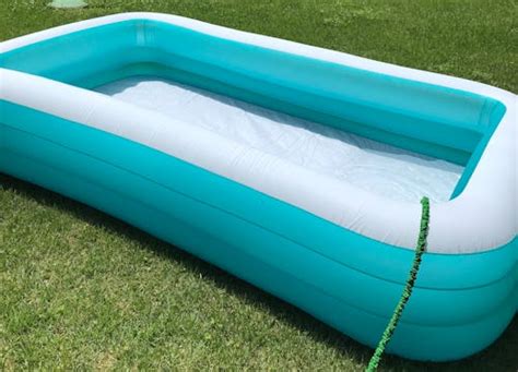 Image result for How to Inflate a Play Day Pool From Walmart