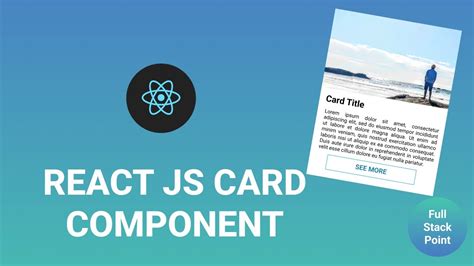 Toradh íomhá ar Reactjs Cards