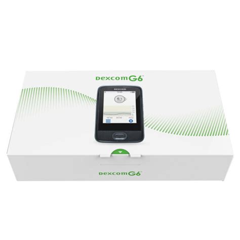 Image result for Dexcom G6 Sensor Box