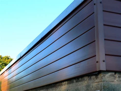 Toradh íomhá ar Outdoor PVC Cladding