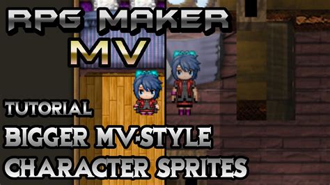 RPG Maker Tutorial MV માટે ઇમેજ પરિણામ