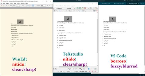 TeXstudio Visual Studio Code に対する画像結果