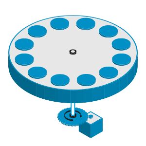 Image result for Rotating Disc Mechanism