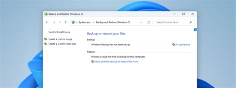 Image result for How to Backup Windows 7