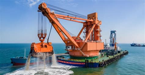 Image result for Bottom Grader Dredging