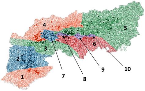 Split Sampling ಗಾಗಿ ಇಮೇಜ್ ಫಲಿತಾಂಶ