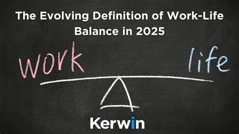 Afbeeldingsresultaten voor Definition of Work Life Balance by Authors