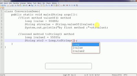 Image result for Java String to Long