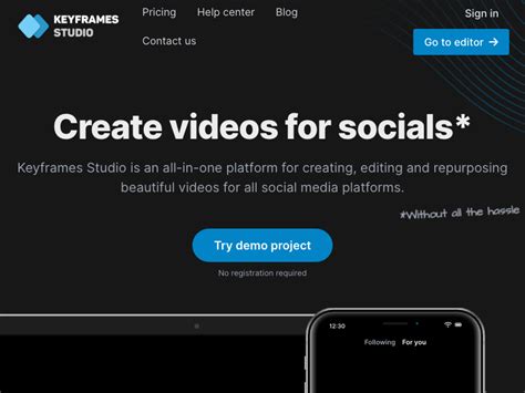 Image result for Keyframes Studio Logo