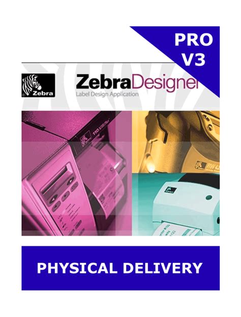 Image result for ZebraDesigner License Release