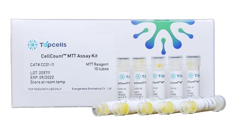MTT Assay Kit Sigma に対する画像結果