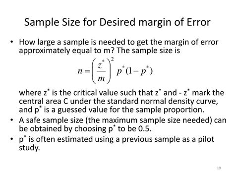 Afbeeldingsresultaten voor Margin of Error Example