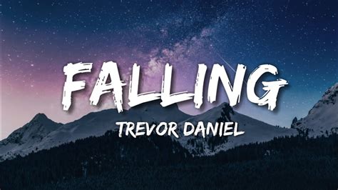 Image result for Falling Trevor Daniel Paroles