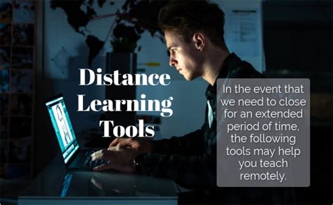 Image result for Tools for Distant Learning