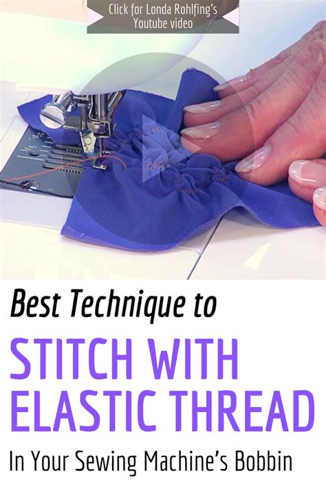 Toradh íomhá ar Elastic Thread