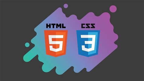 HTML and CSS Web Technology Images-க்கான படிம முடிவு