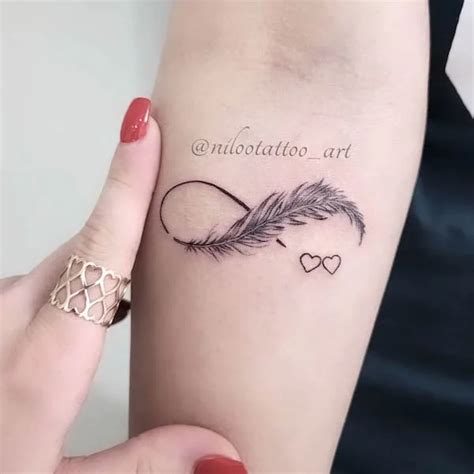 Image result for Infinity Tattoo Designs