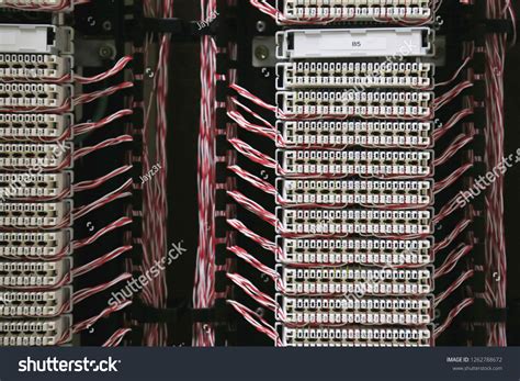 Image result for Main Distribution Frame Block Diagram