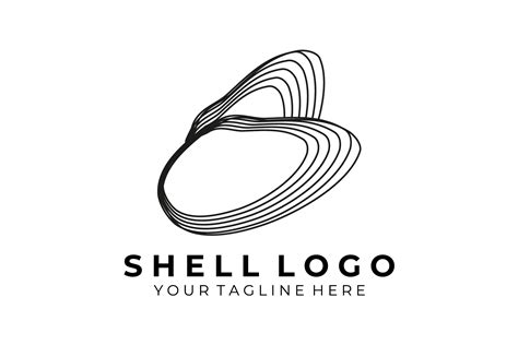 Résultat d’images pour Shell Logo Color White