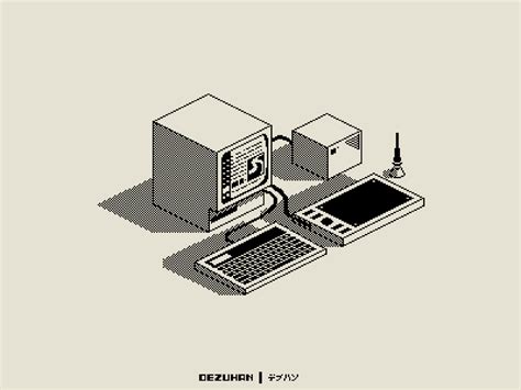Retro Computer Design に対する画像結果