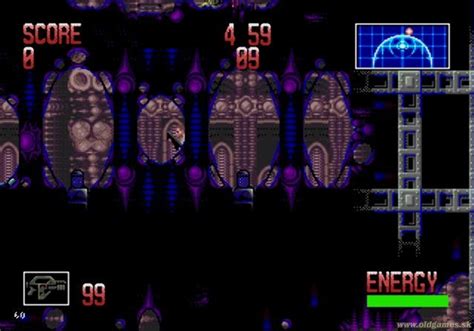 Toradh íomhá ar Alien 3 Genesis