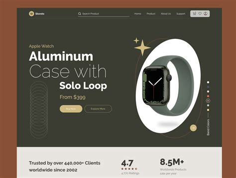 Image result for E-Commerce Landing Page GitHub Using HTML CSS and JS
