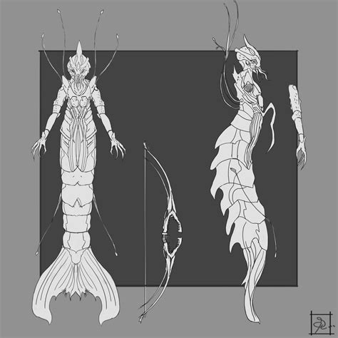 Alien Fish Concept Art に対する画像結果