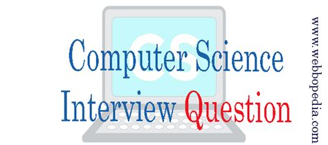 Image result for Computer Enginnering Interview Question