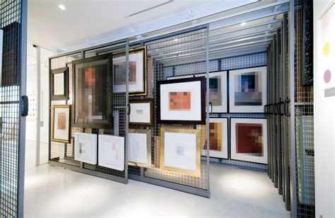 Image result for How to Stack Picture Frames Storage