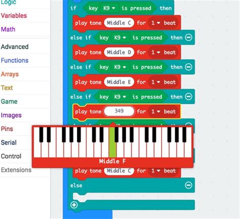 Micro Bit Paper Piano に対する画像結果