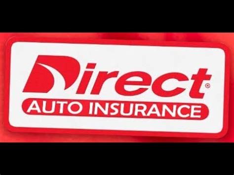 Image result for Direct Auto Insurance Logo Black