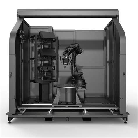 Toradh íomhá ar Path Robotics Welder