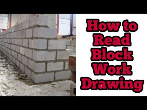 Image result for Setting Out Point Block Work Drawing
