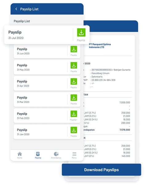 Image result for ESS Pay Stub