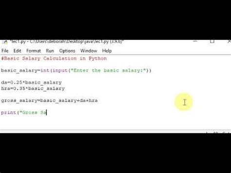 Toradh íomhá ar Salary Chart Python